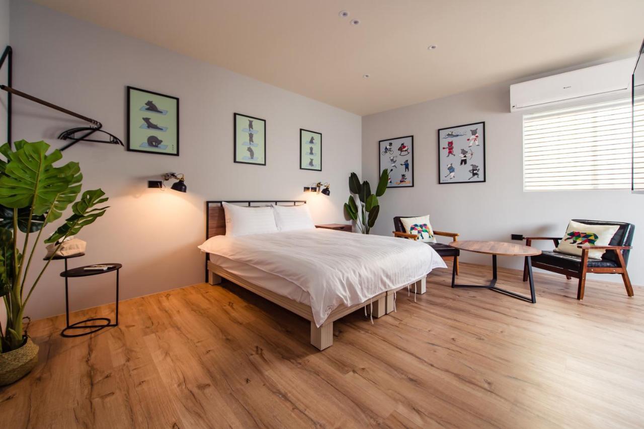 I Am Here B&B Đài Nam Ngoại thất bức ảnh
