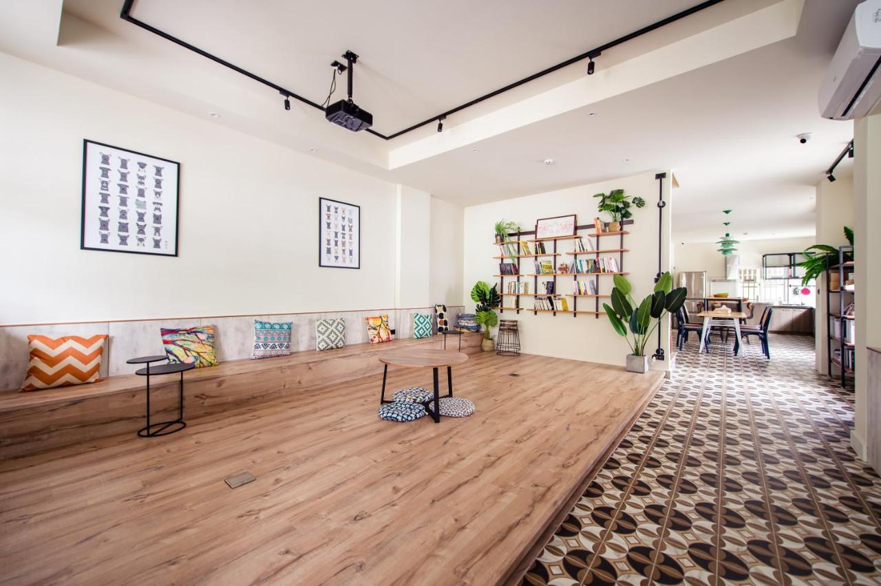 I Am Here B&B Đài Nam Ngoại thất bức ảnh