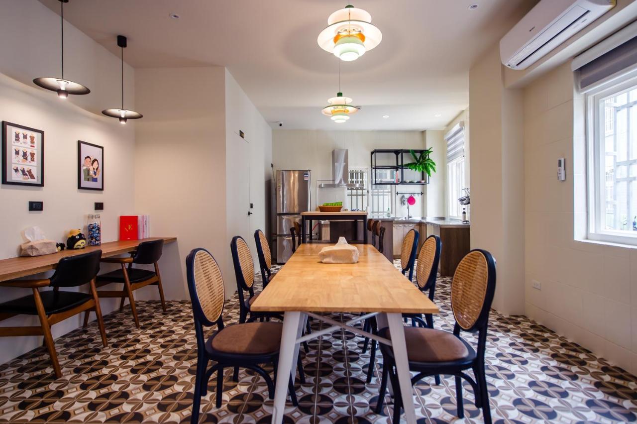 I Am Here B&B Đài Nam Ngoại thất bức ảnh