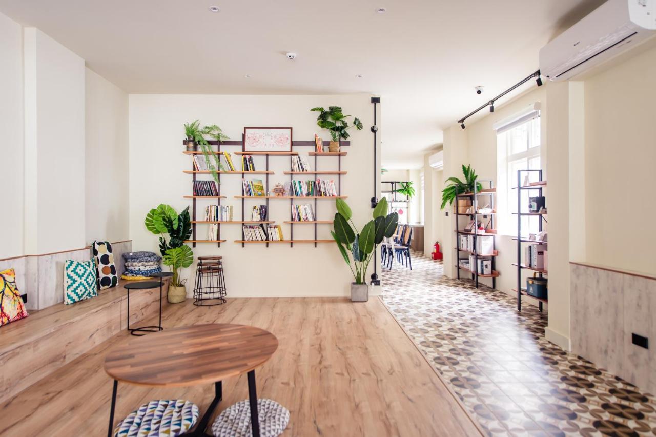 I Am Here B&B Đài Nam Ngoại thất bức ảnh