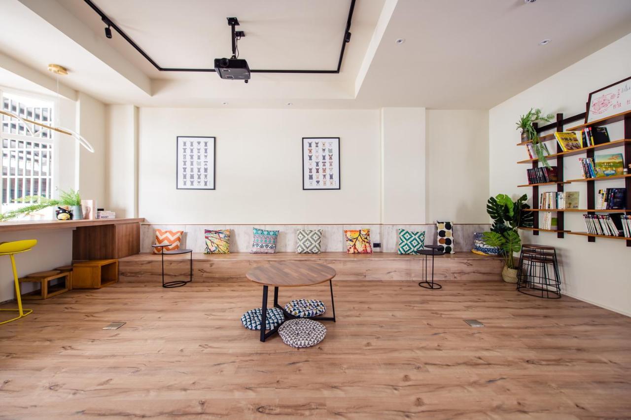 I Am Here B&B Đài Nam Ngoại thất bức ảnh