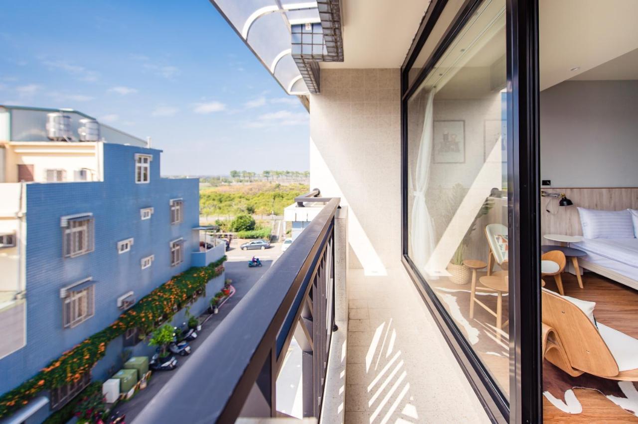 I Am Here B&B Đài Nam Ngoại thất bức ảnh