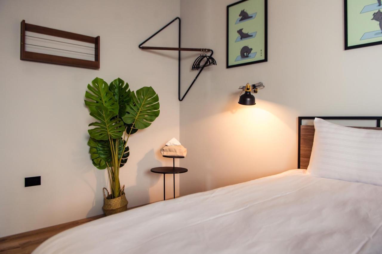 I Am Here B&B Đài Nam Ngoại thất bức ảnh