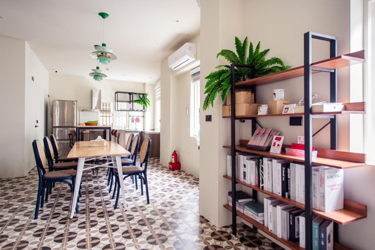 I Am Here B&B Đài Nam Ngoại thất bức ảnh