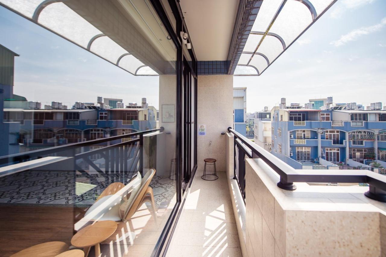 I Am Here B&B Đài Nam Ngoại thất bức ảnh