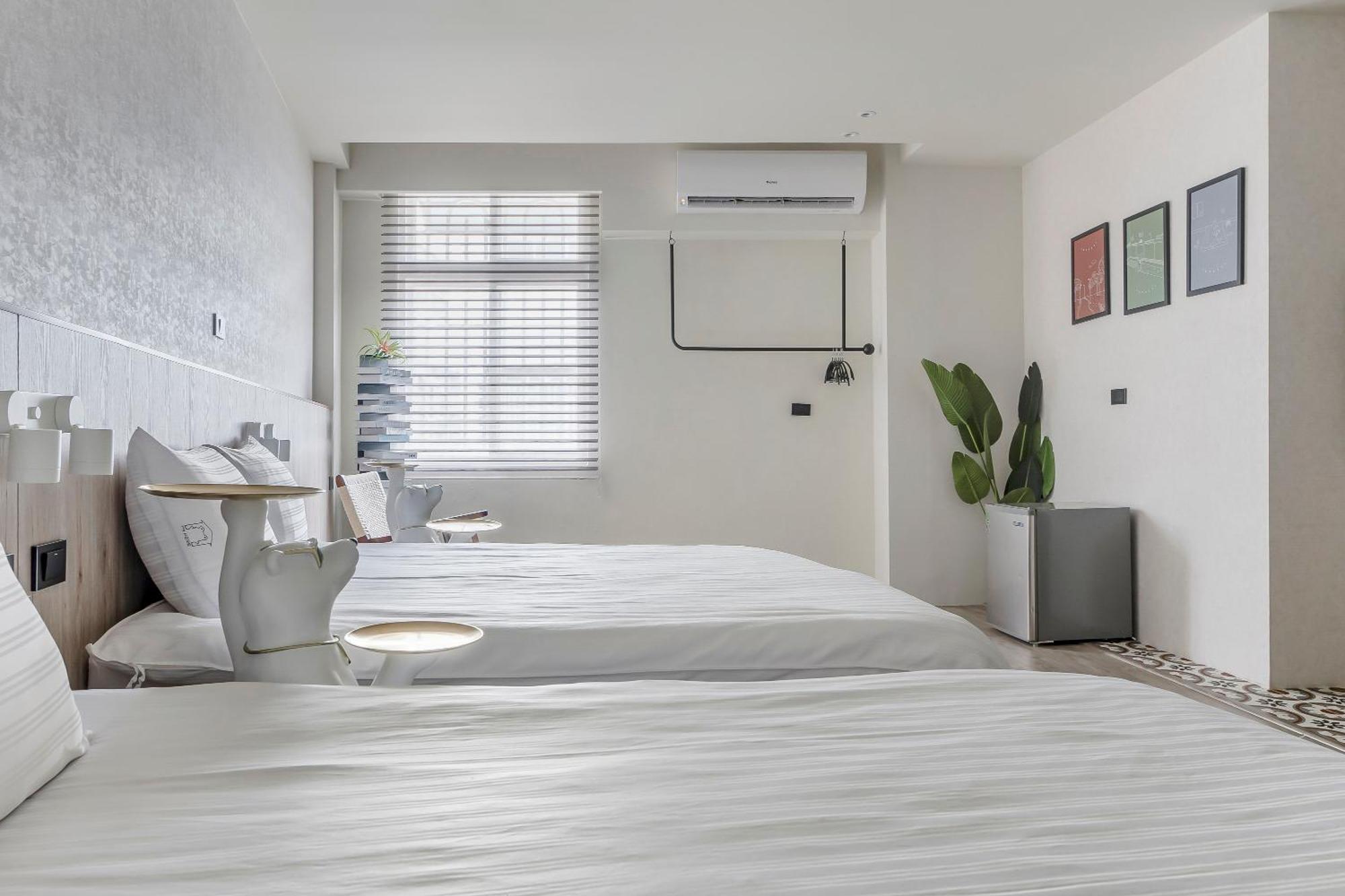 I Am Here B&B Đài Nam Ngoại thất bức ảnh