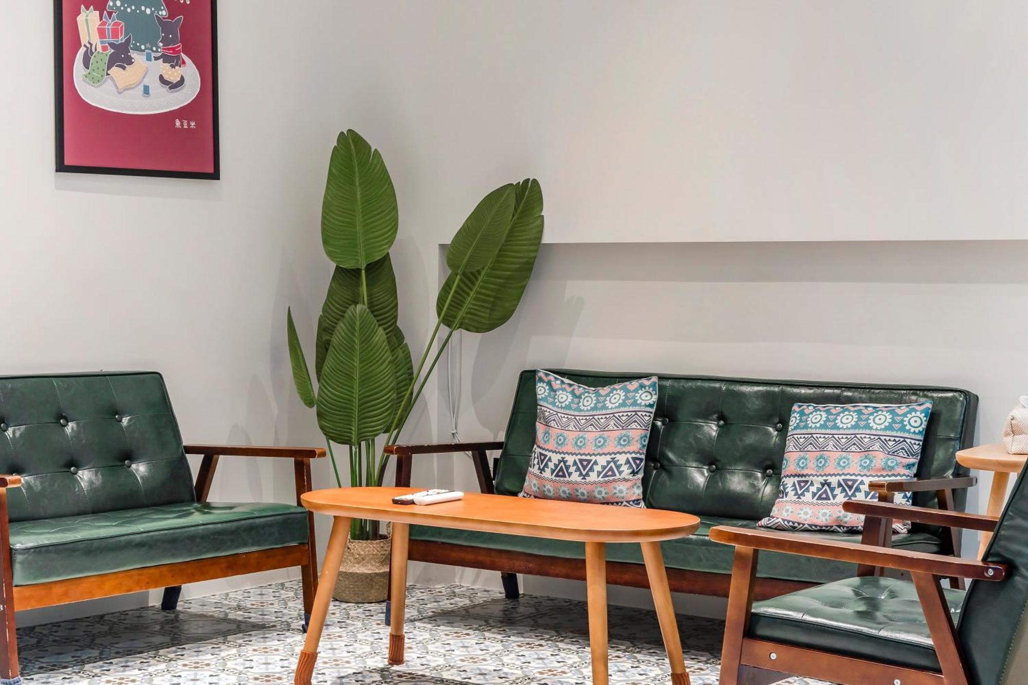 I Am Here B&B Đài Nam Ngoại thất bức ảnh