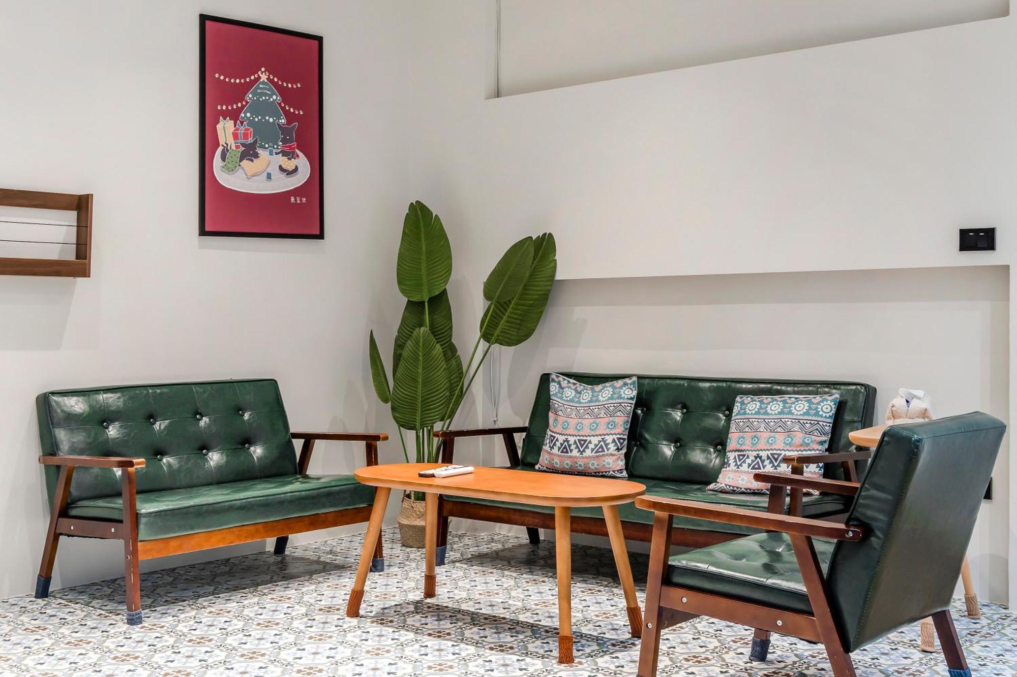 I Am Here B&B Đài Nam Ngoại thất bức ảnh